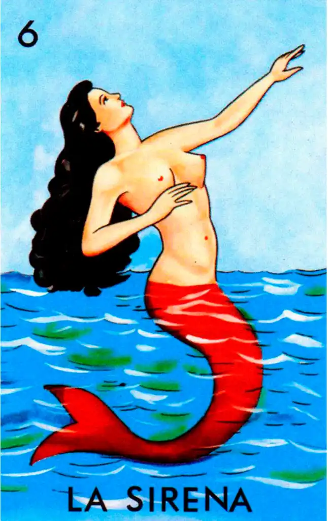 La Sirena